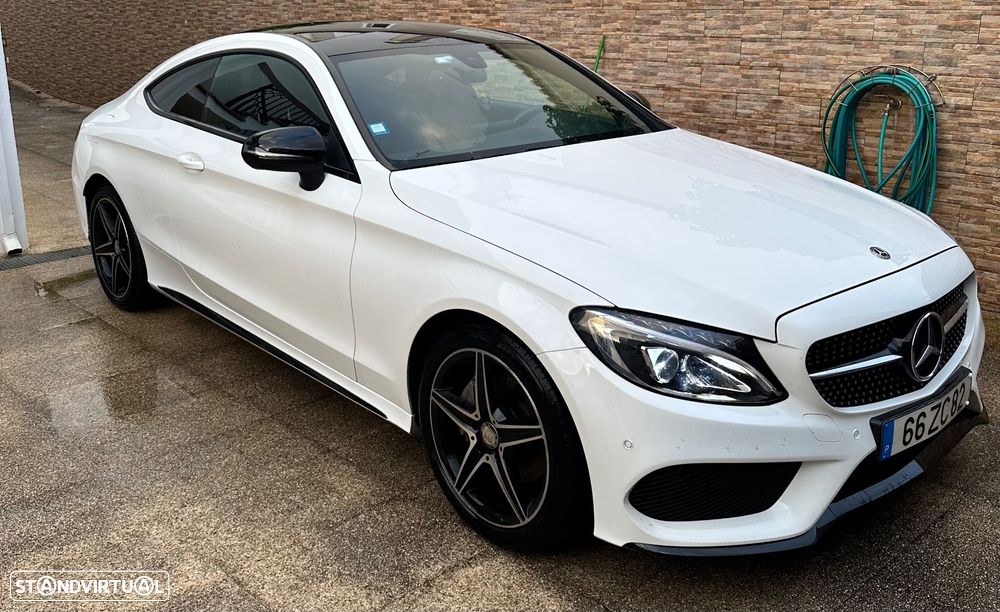 Mercedes-Benz C 220 - 1