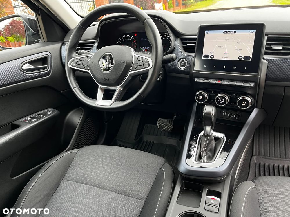 Renault Arkana 1.3 TCe mHEV Intens EDC - 7