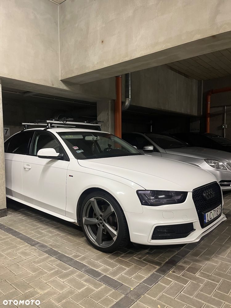 Audi A4 Limousine 2.0 TDI 112g - 11