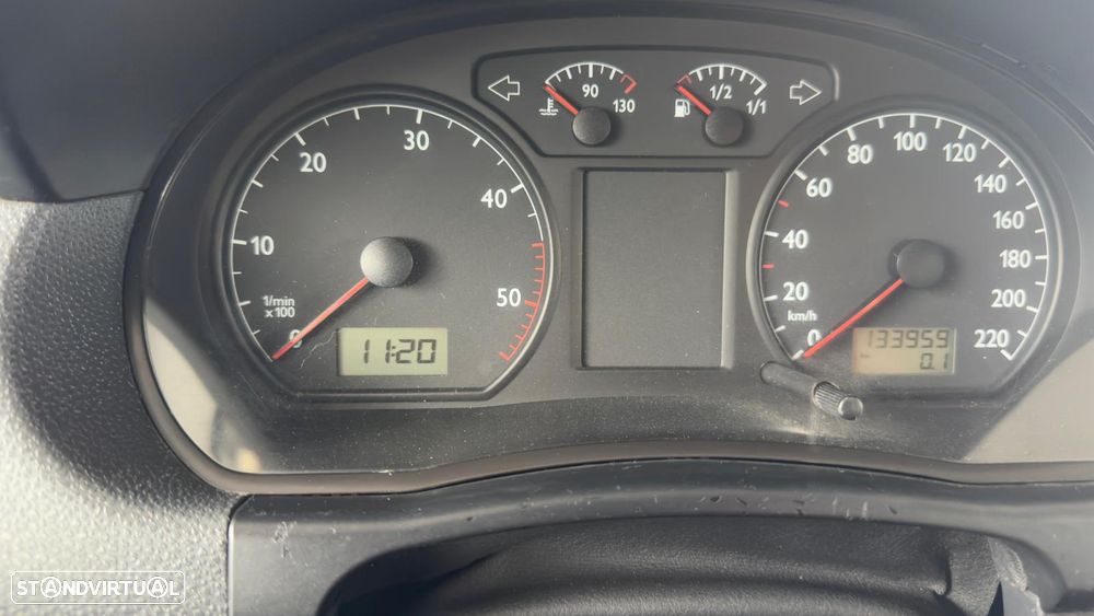 VW Polo 1.4 TDi Highline - 11