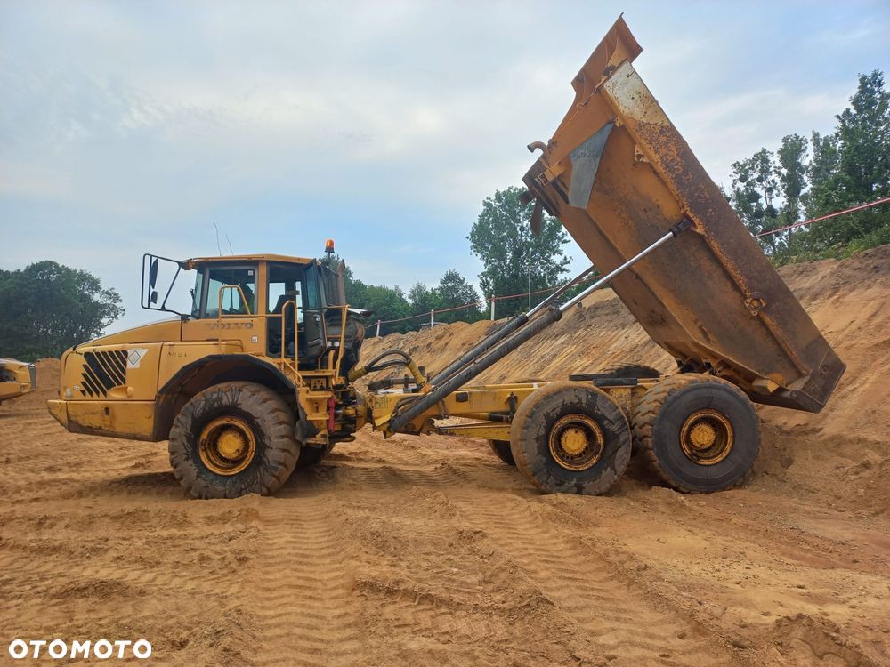 Volvo A35D - 13