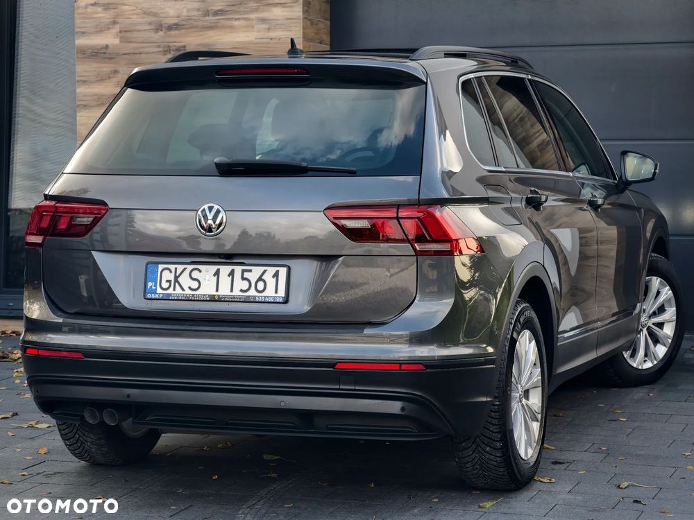 Volkswagen Tiguan 2.0 TDI BMT SCR Highline DSG - 24
