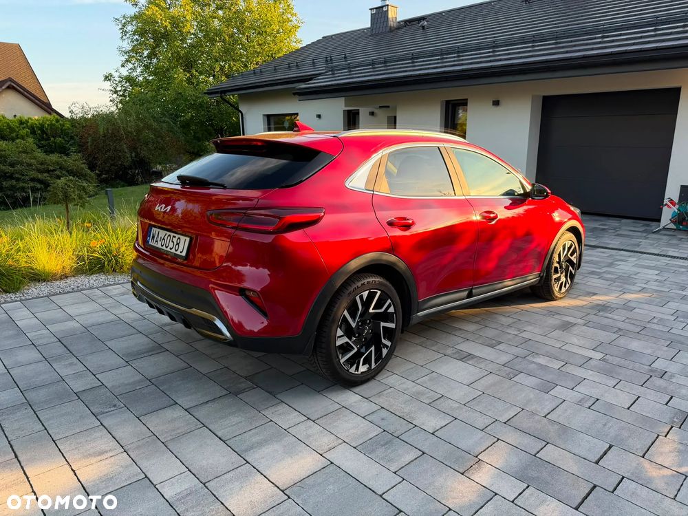 Kia XCeed 1.5 T-GDI Business Line DCT - 6