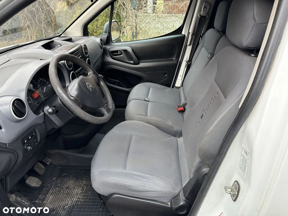 Citroën Berlingo - 5