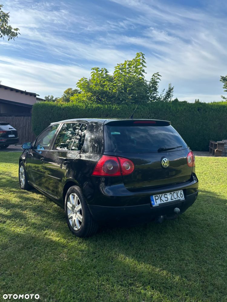 Volkswagen Golf 1.9 TDI Trendline - 6