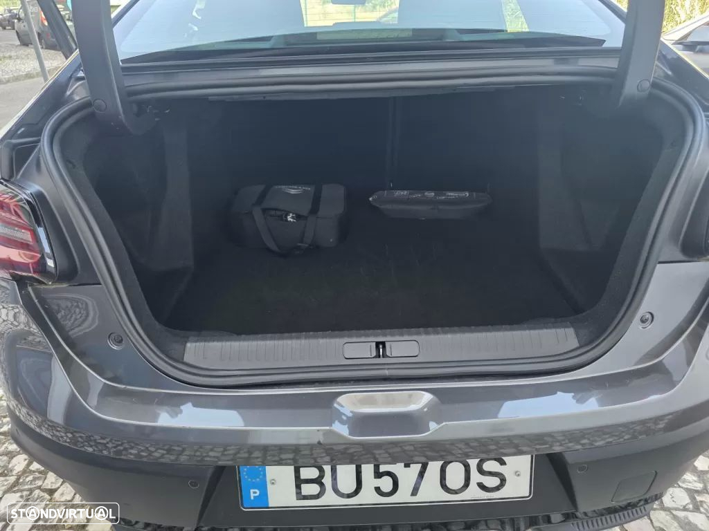 Citroën e-C4 X 50 kWh YOU - 11