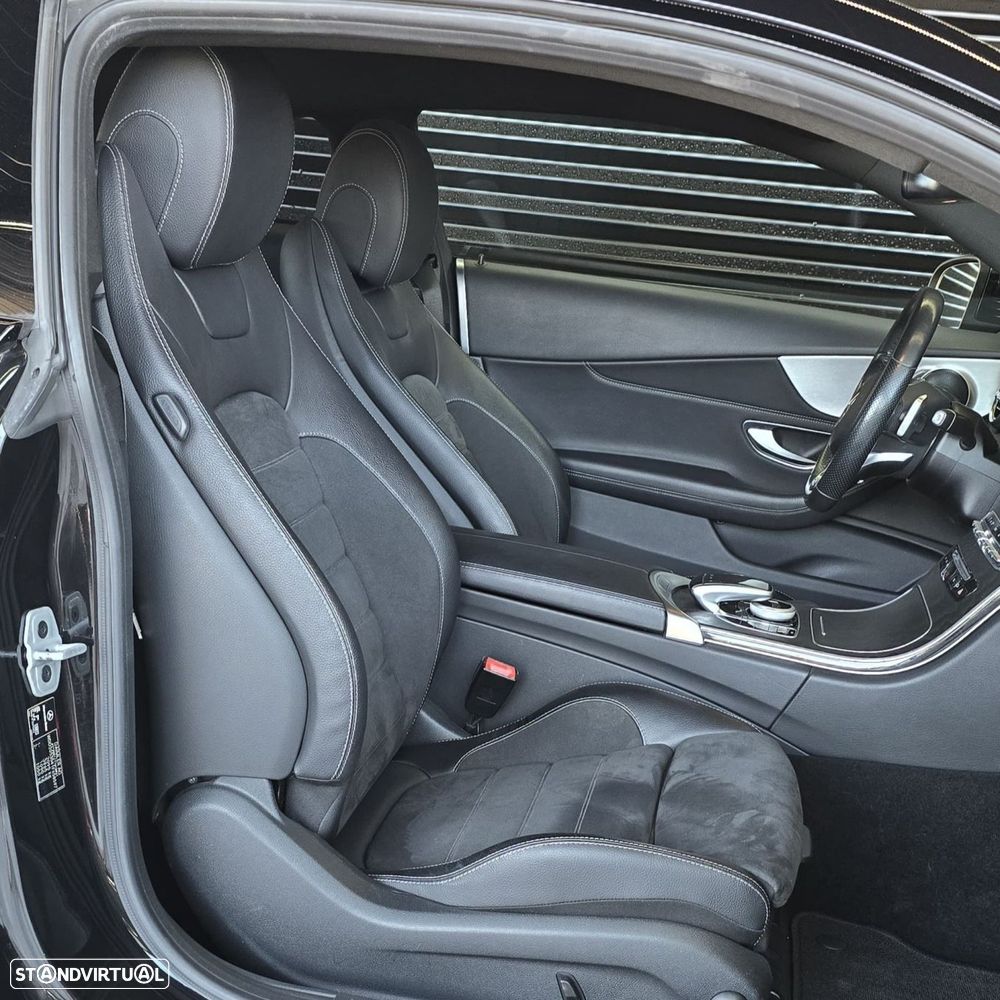 Mercedes-Benz C 220 d Aut. - 10