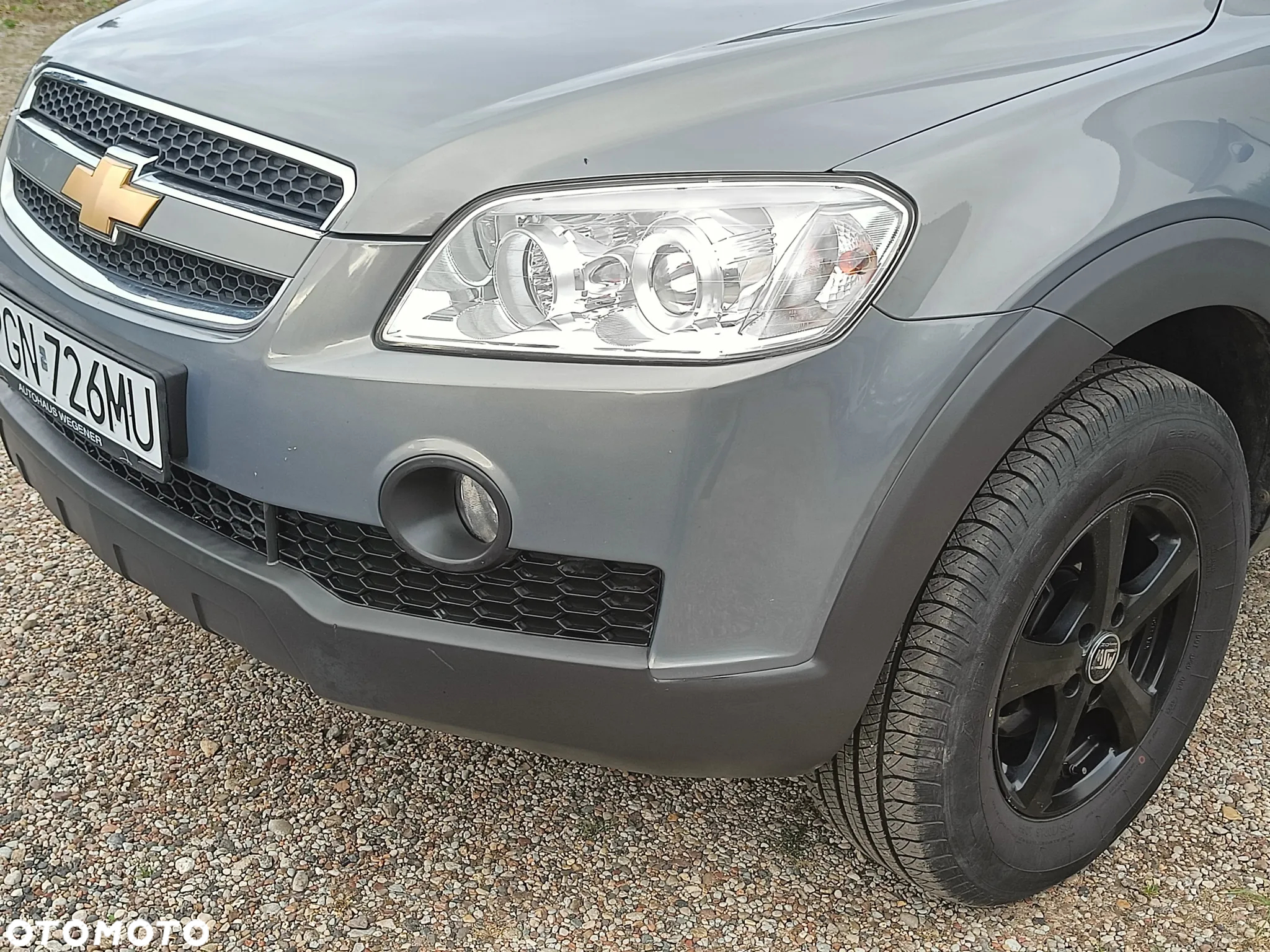 Chevrolet Captiva 2.4 4WD 7 Sitzer LT - 26