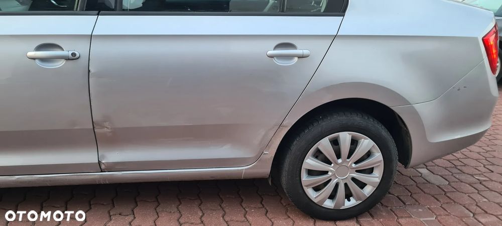 Skoda RAPID 1.6 TDI DPF Ambition - 9
