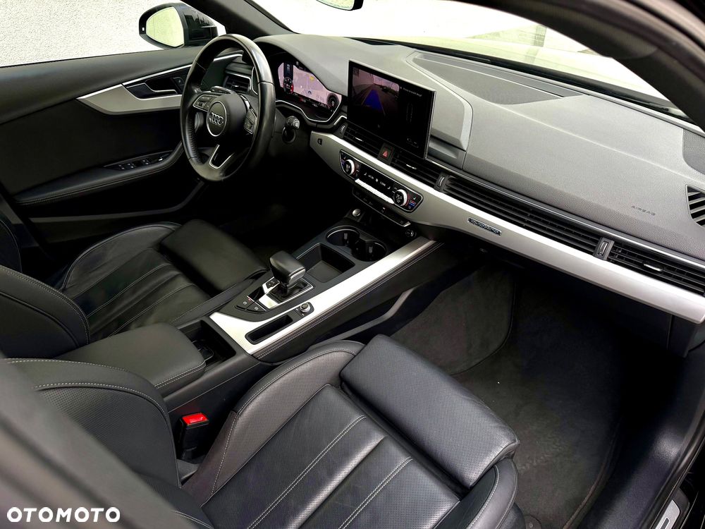 Audi A4 Avant 40 TDI Quattro S Line S tronic - 25