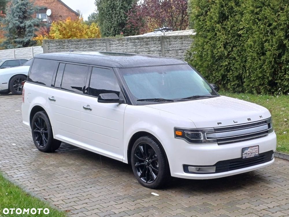 Ford Flex - 5