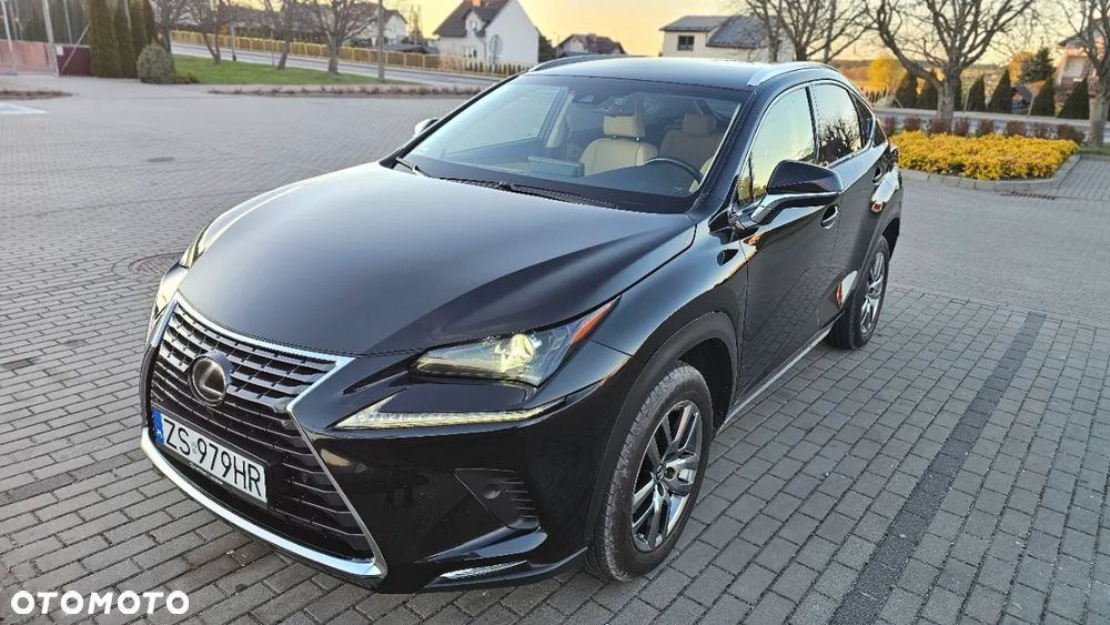 Lexus NX 300 Comfort AWD - 4