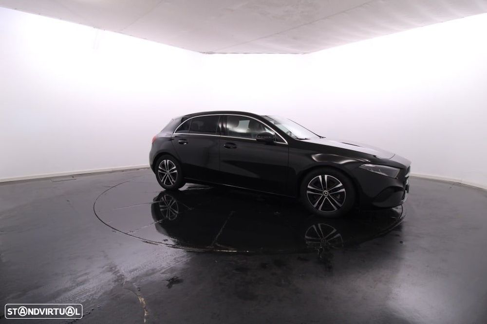 Mercedes-Benz A 200 d 8G-DCT Advanced Progressive - 11