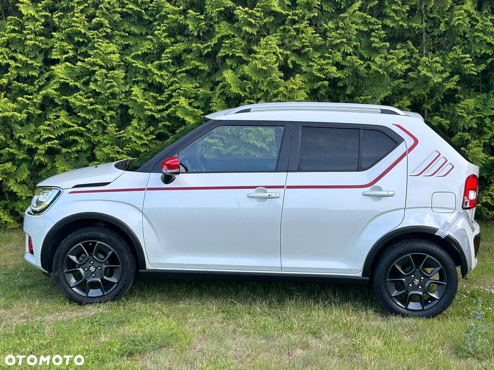 Suzuki Ignis - 5