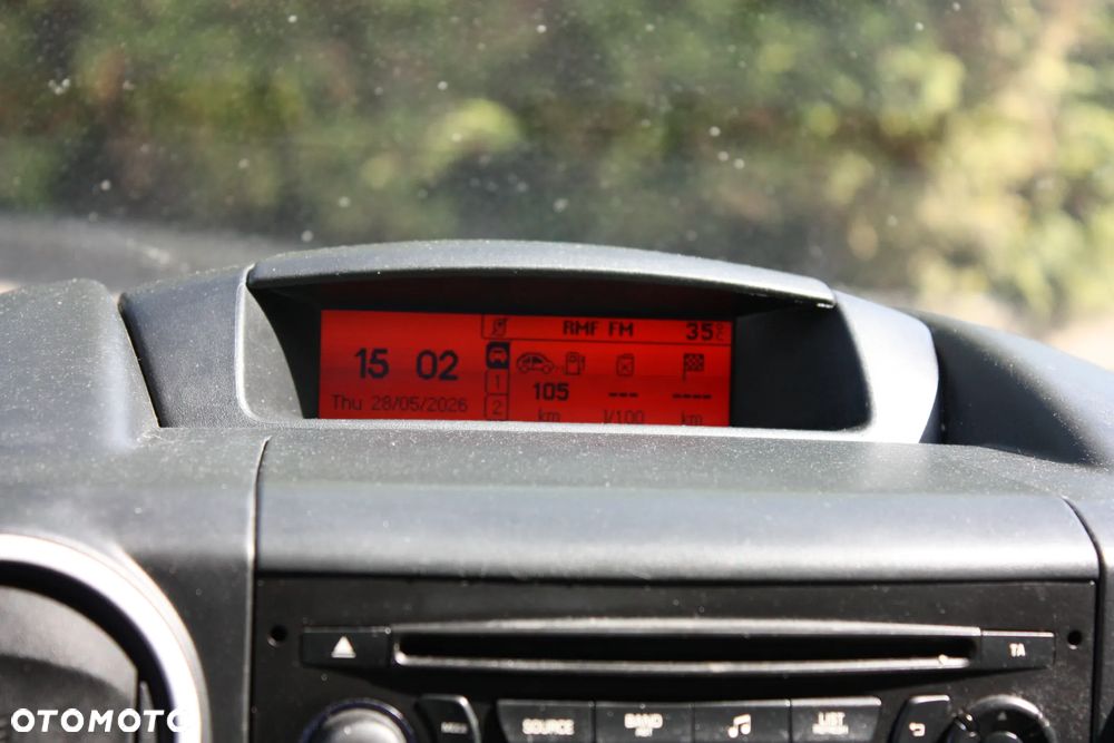 Peugeot Partner 1.6 BlueHDi Active - 11