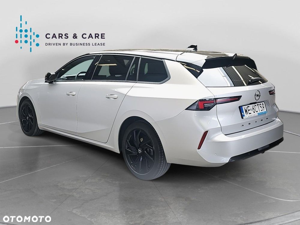 Opel Astra 1.5 CDTI GS S&S - 32