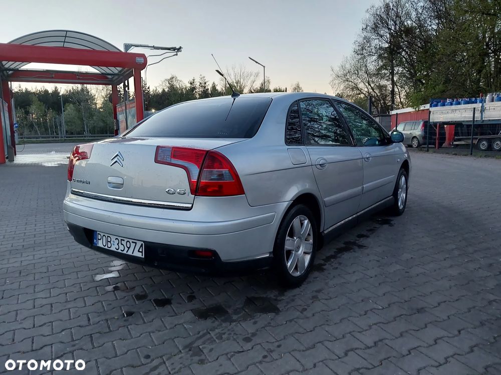 Citroën C5 1.6 HDi Attraction - 2