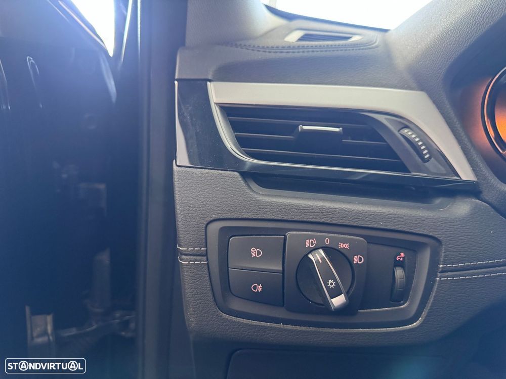 BMW X2 16 d sDrive Auto - 14