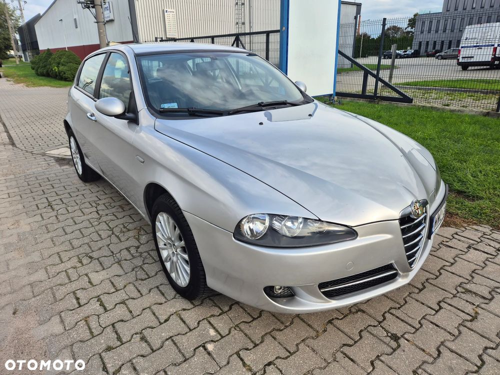 Alfa Romeo 147 1.9 JTD Impression - 19