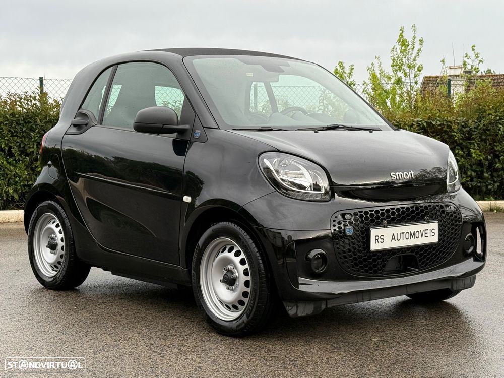 Smart ForTwo Coupé EQ pulse - 2