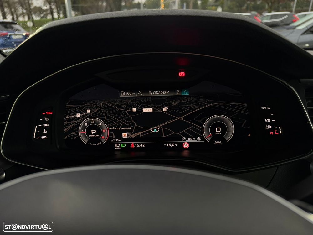 Audi A6 Avant 40 TDI Sport S tronic - 34