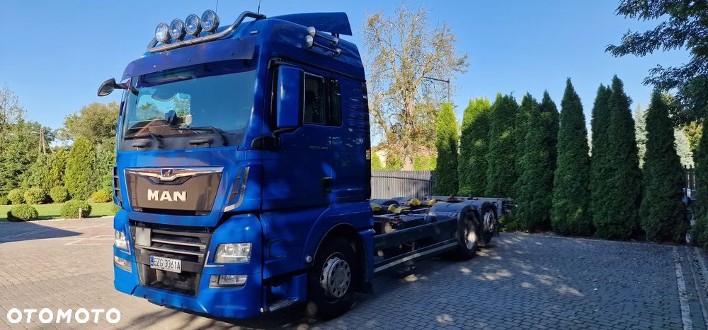 MAN TGX - 2