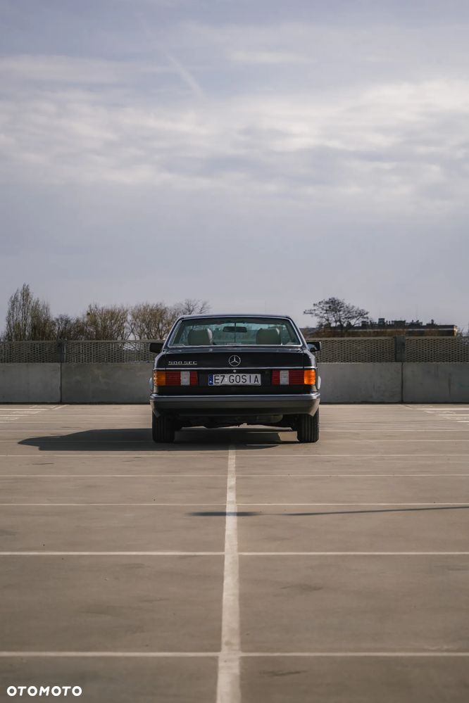 Mercedes-Benz Klasa S - 6