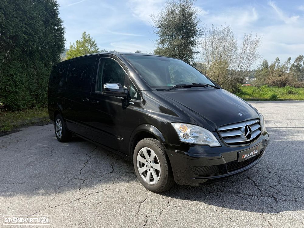 Mercedes-Benz Viano 2.2 CDI Trend - 19
