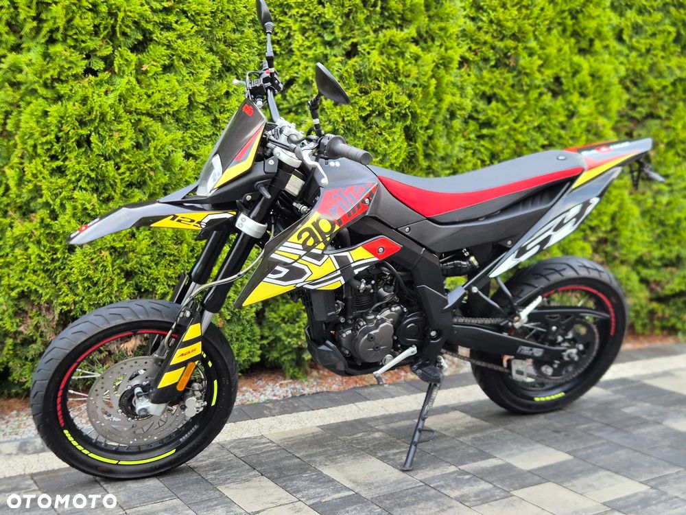Aprilia SX - 4