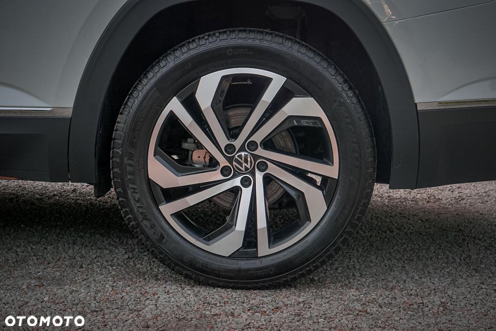 Volkswagen Atlas - 8