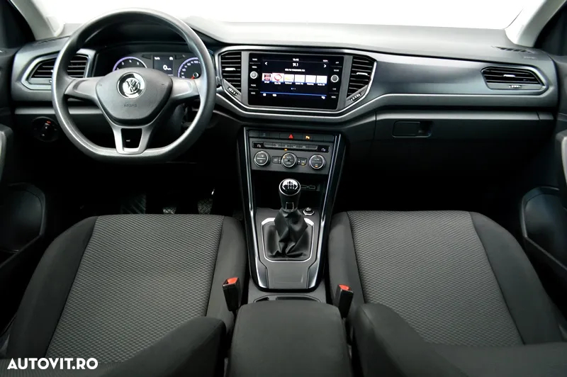 Volkswagen T-ROC 1.0 TSI Design - 4
