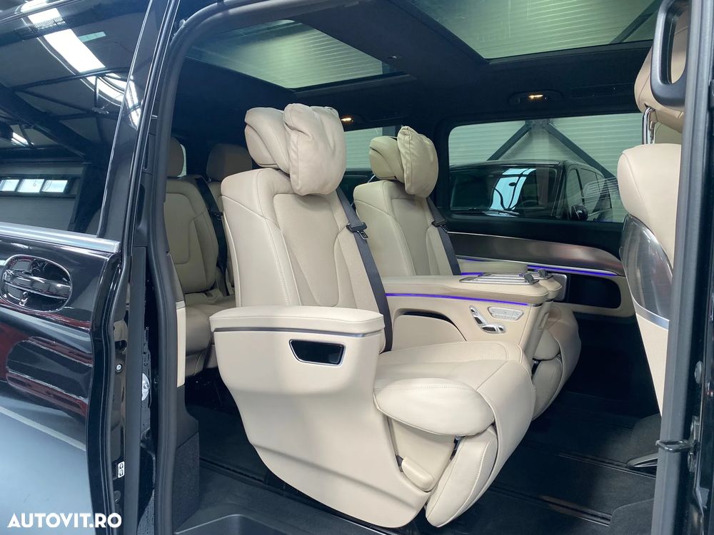 Mercedes-Benz V 300 Combi Lung 231 CP RWD 9AT MHEV Exclusive - 20