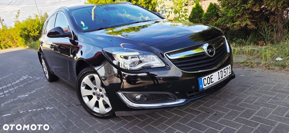 Opel Insignia 2.0 CDTI Cosmo - 22