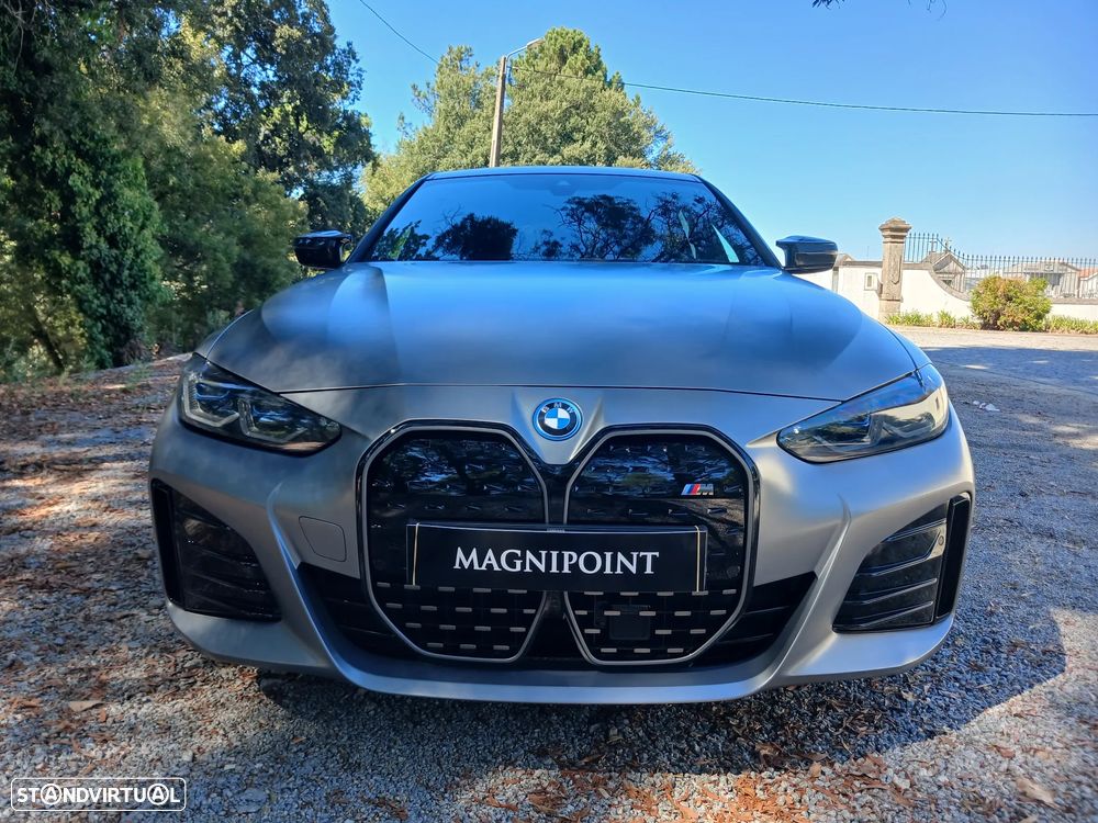 BMW i4 M50 Pack Desportivo M Pro - 4