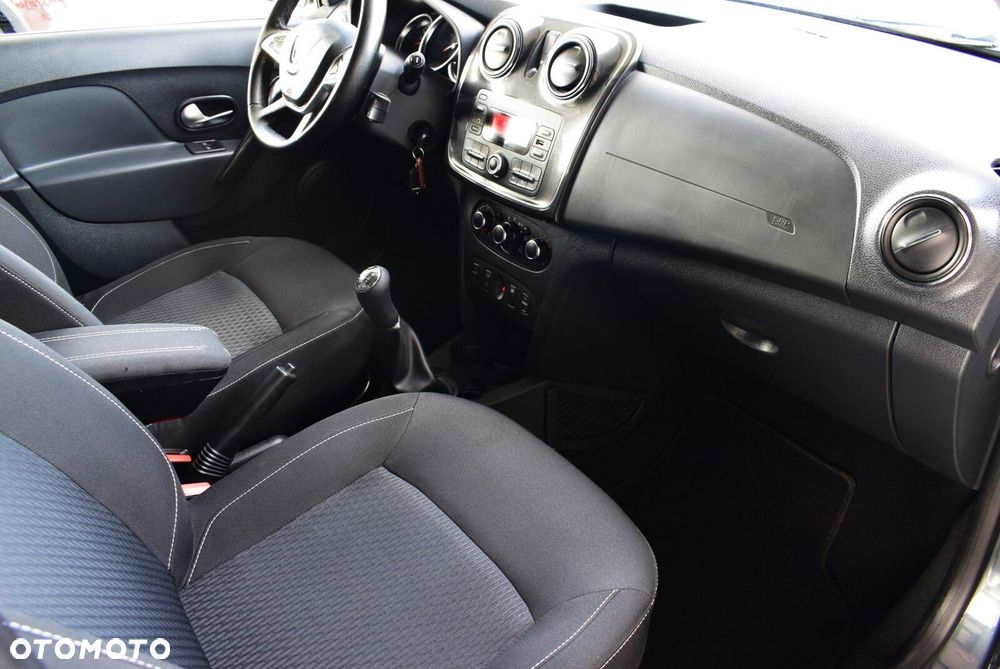 Dacia Logan MCV 0.9 TCe Laureate S&S - 16