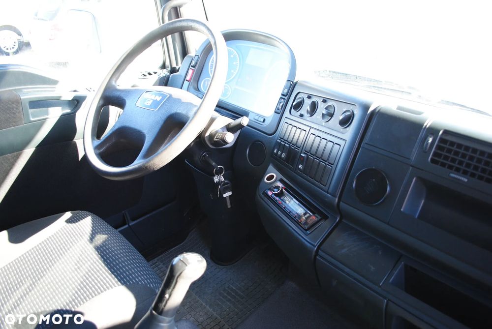 MAN TGL 8.180 Winda Kontener - 22