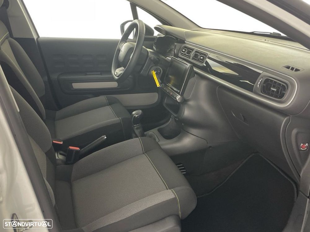 Citroën C3 1.2 PureTech Feel - 21