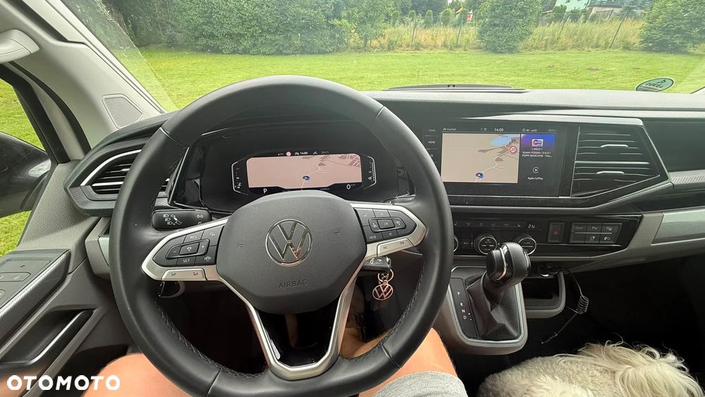 Volkswagen California - 28