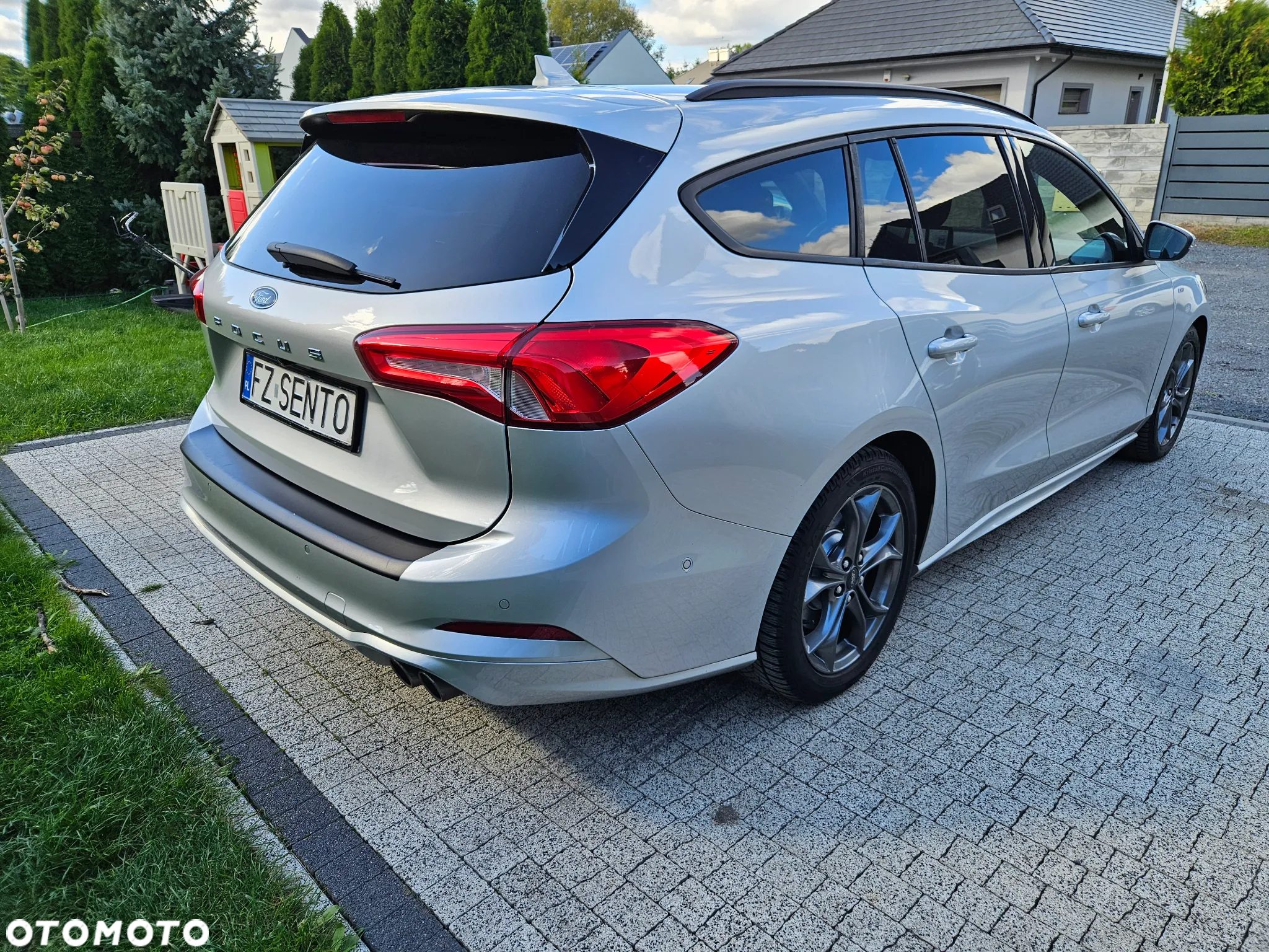 Ford Focus 2.0 EcoBlue ST-Line - 6
