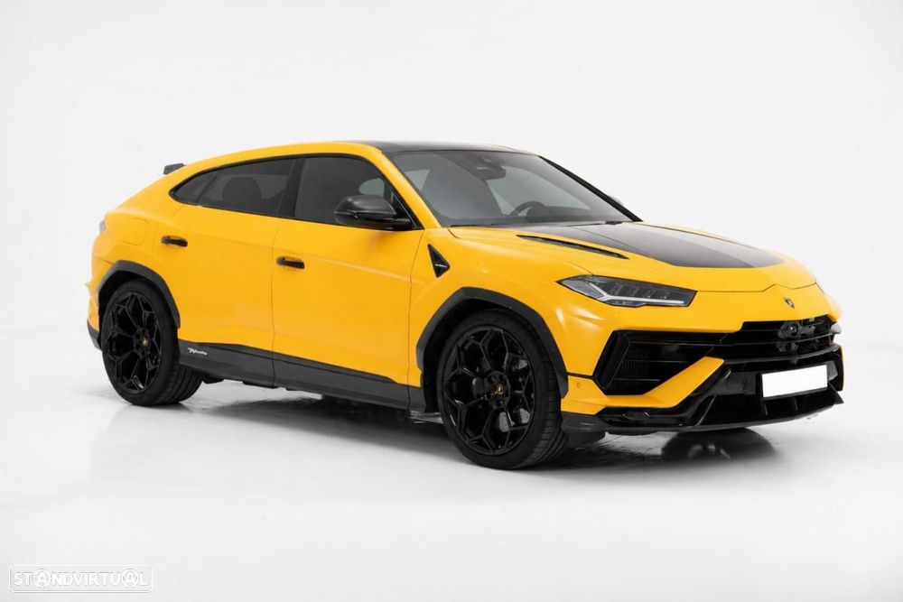 Lamborghini Urus 4.0 V8 Performante - 2