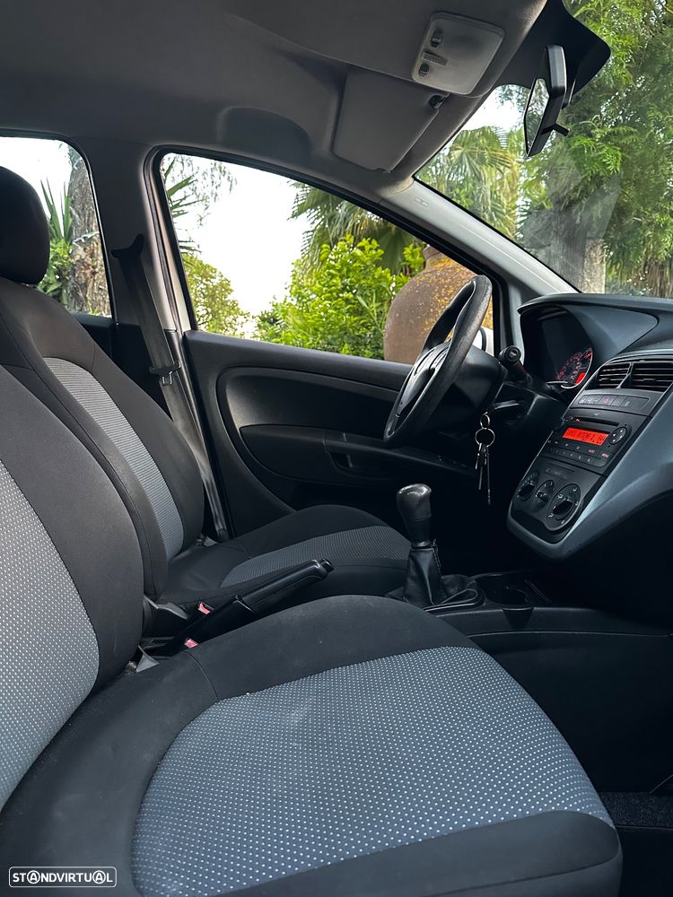 Fiat Punto 1.3 Multijet - 24