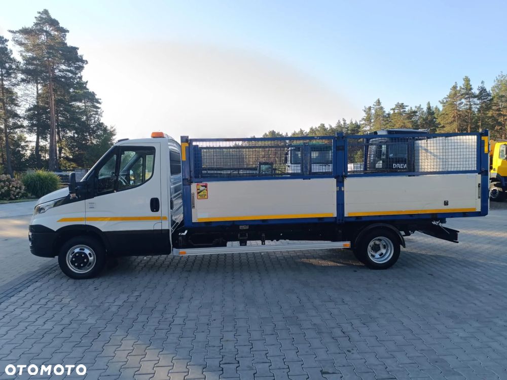 Iveco 50c15 Daily 2017 rok Mały przebieg resory 2017 Manual do selektywnej zbiórki odpadów - 32