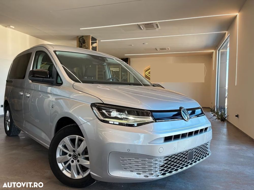 Volkswagen Caddy 2.0 TDI 75 kW Life - 1