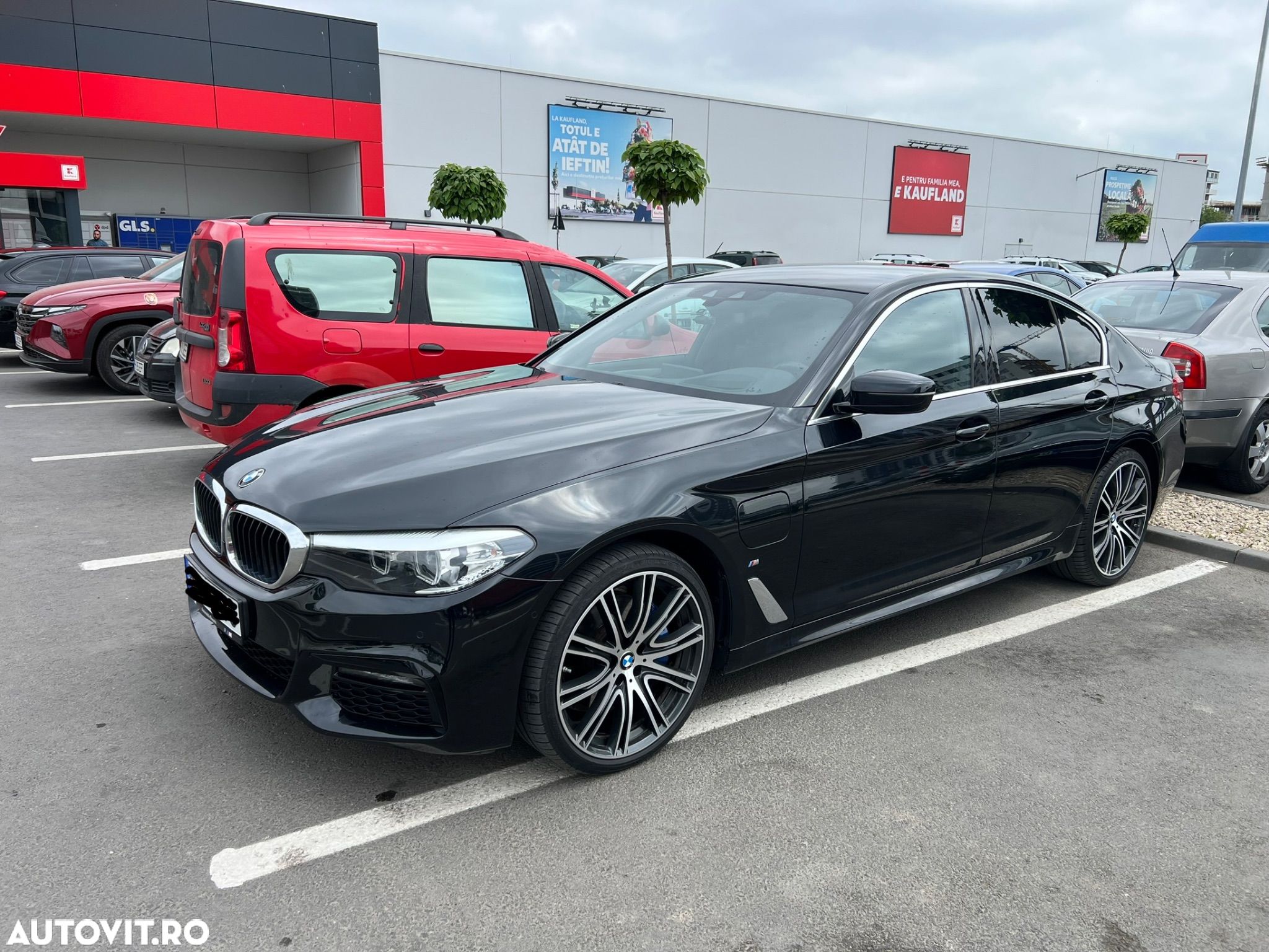 BMW Seria 5 - 1