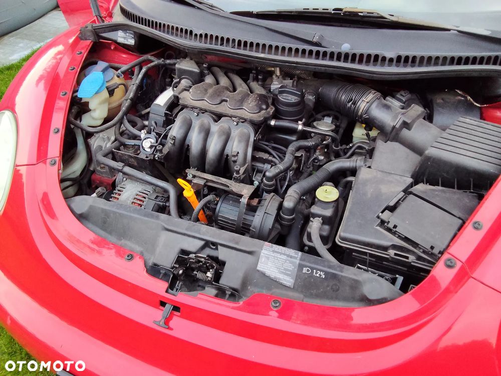 Volkswagen New Beetle - 15