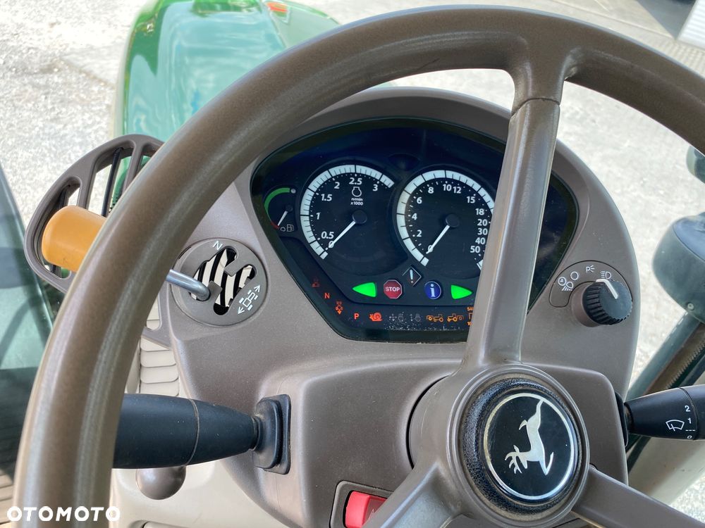 John Deere 7530 - 12