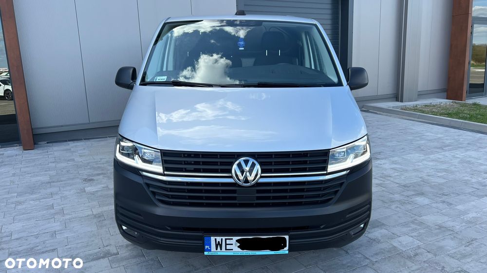 Volkswagen Transporter - 2