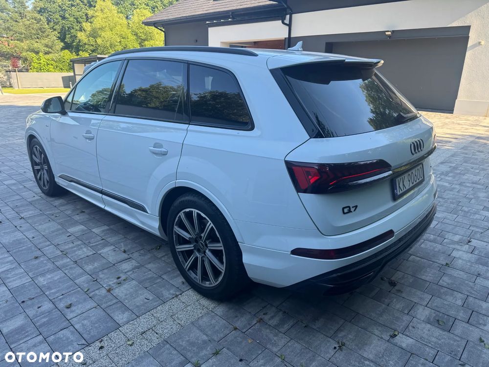 Audi Q7 50 TDI mHEV Quattro Black Edition Tiptr - 6