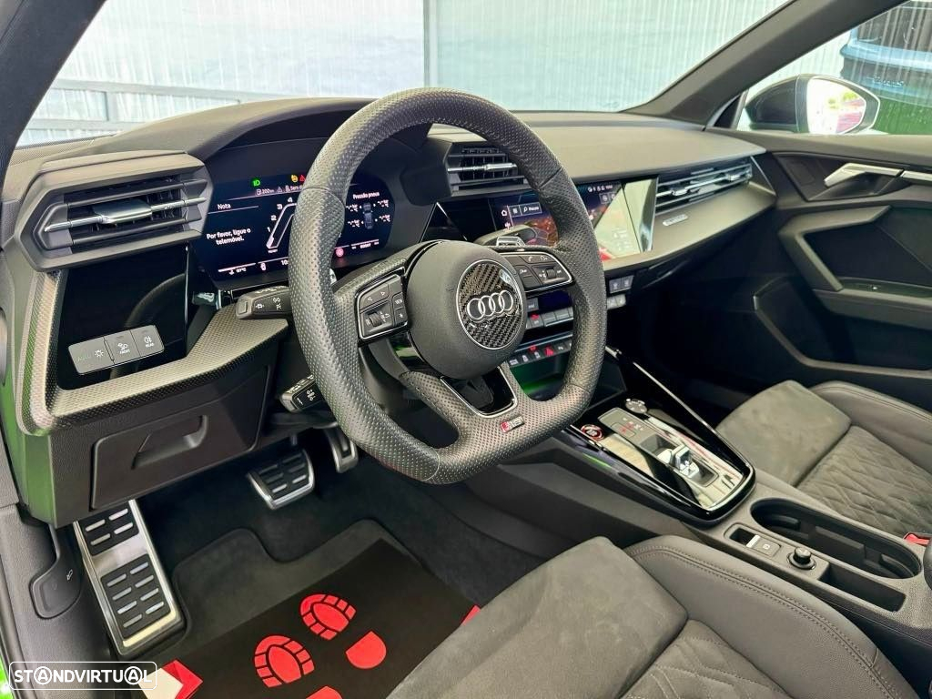 Audi RS3 Limousine TFSI quattro S tronic - 17