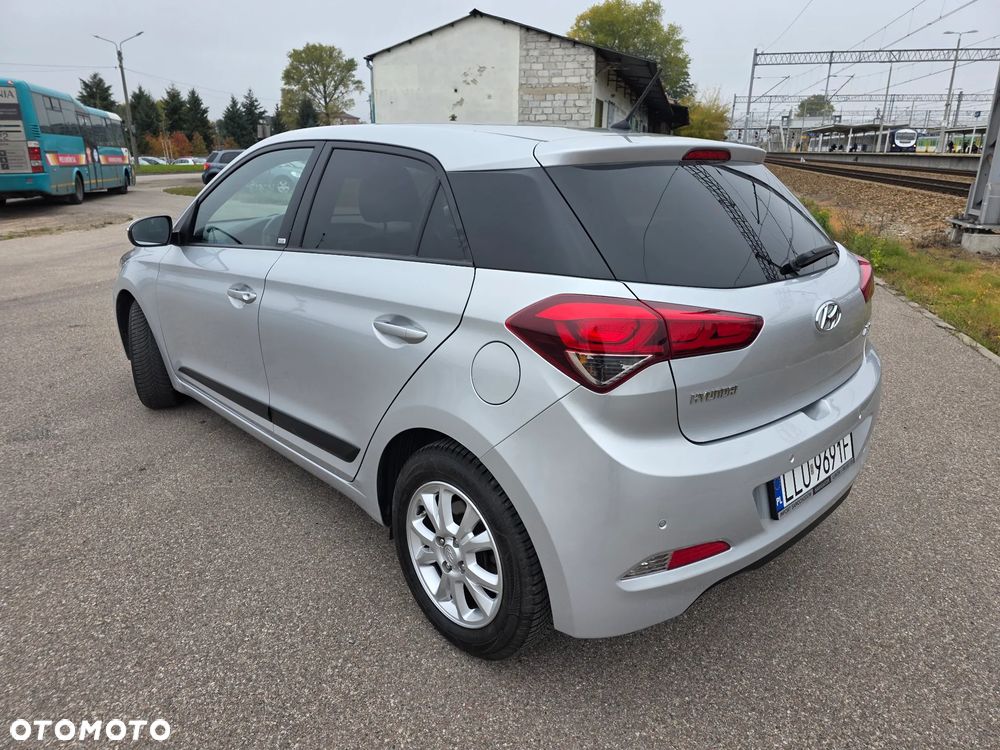 Hyundai i20 - 6